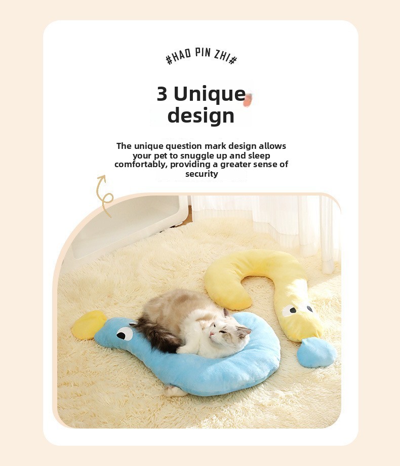 Pet Pillow Mat