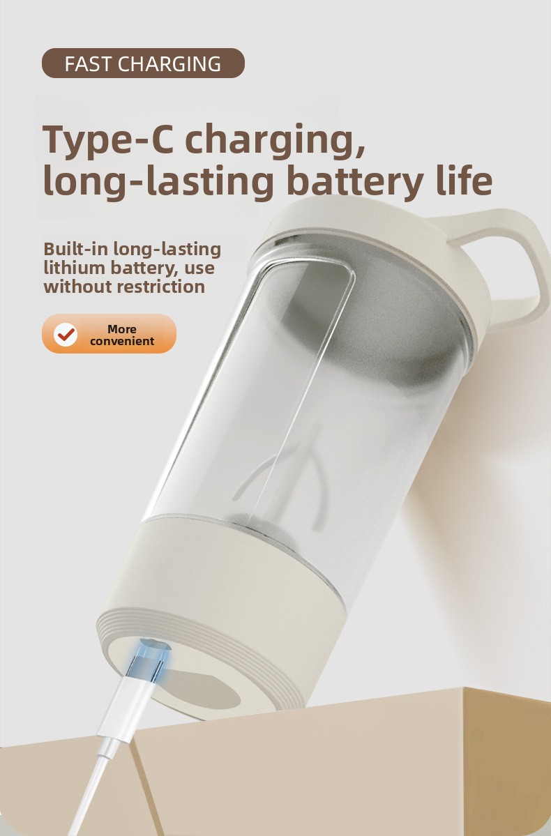 Automatic Coffee Cup