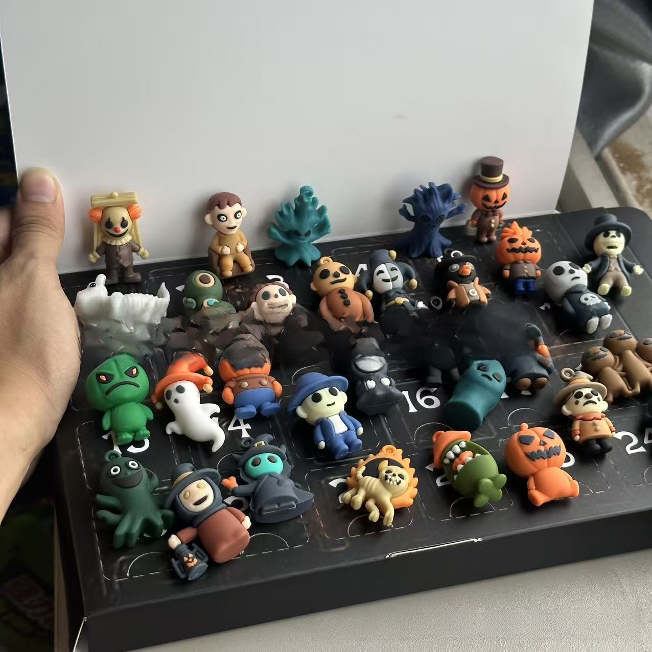 PVC Halloween decorations