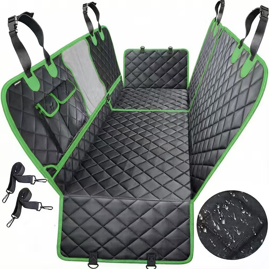 Pawlume Car Pet Mat Image 5