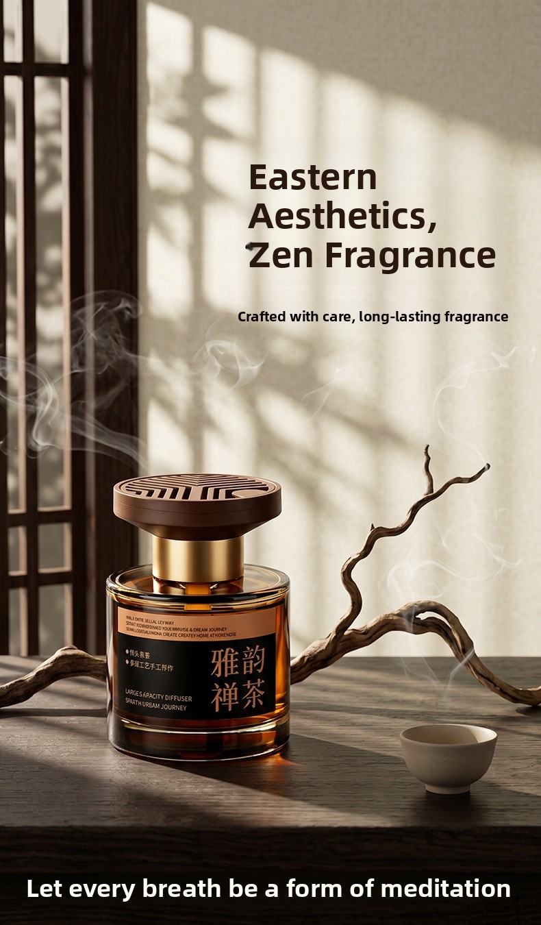 Chinese-Style Car Fragrance
