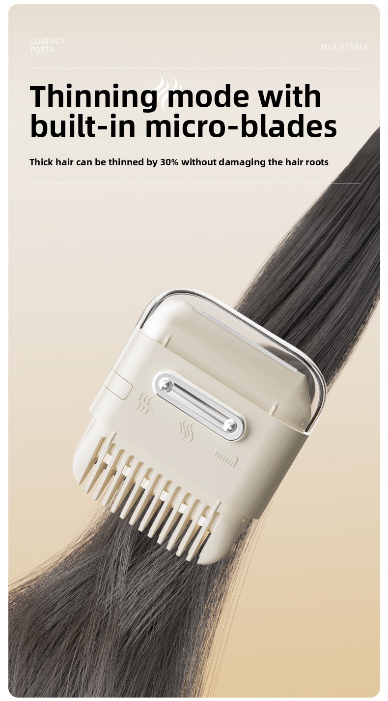 Hair Trimming Comb