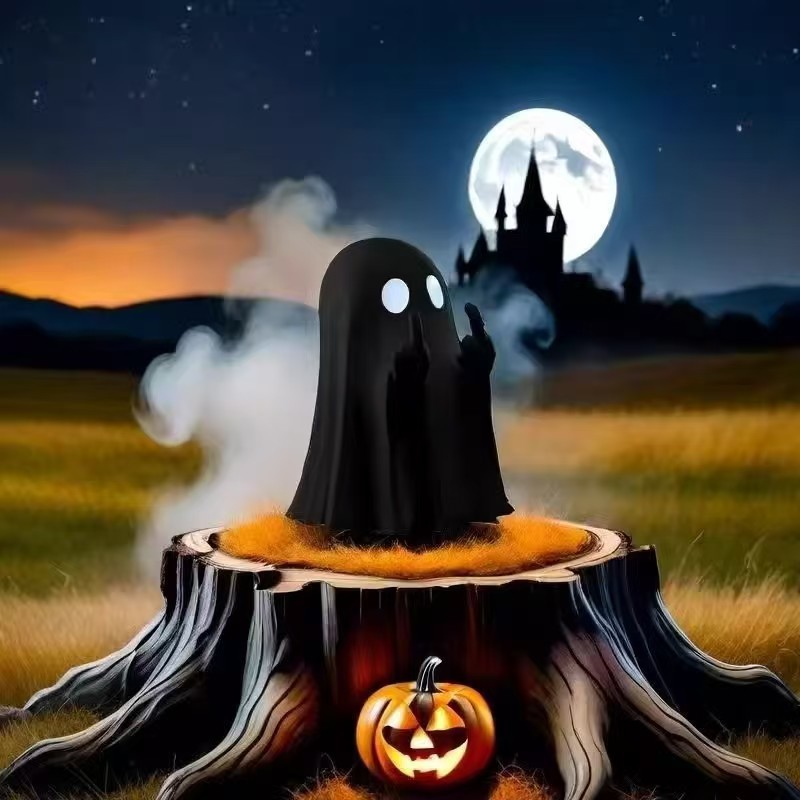 Halloween ornament