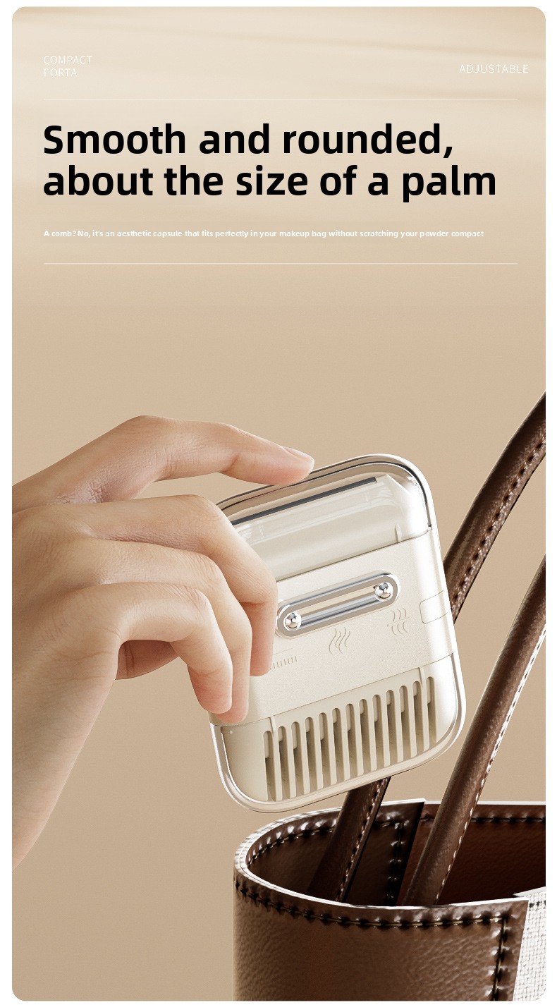 Hair Trimming Comb