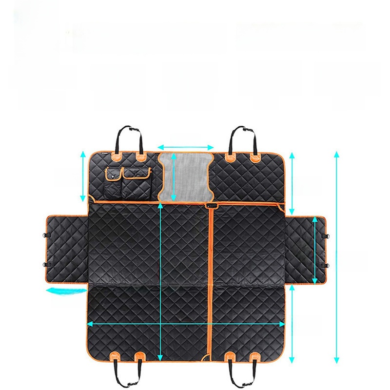 Pawlume Car Pet Mat Image 3