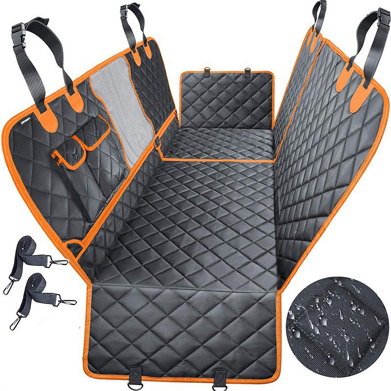 Pawlume Car Pet Mat Image 1
