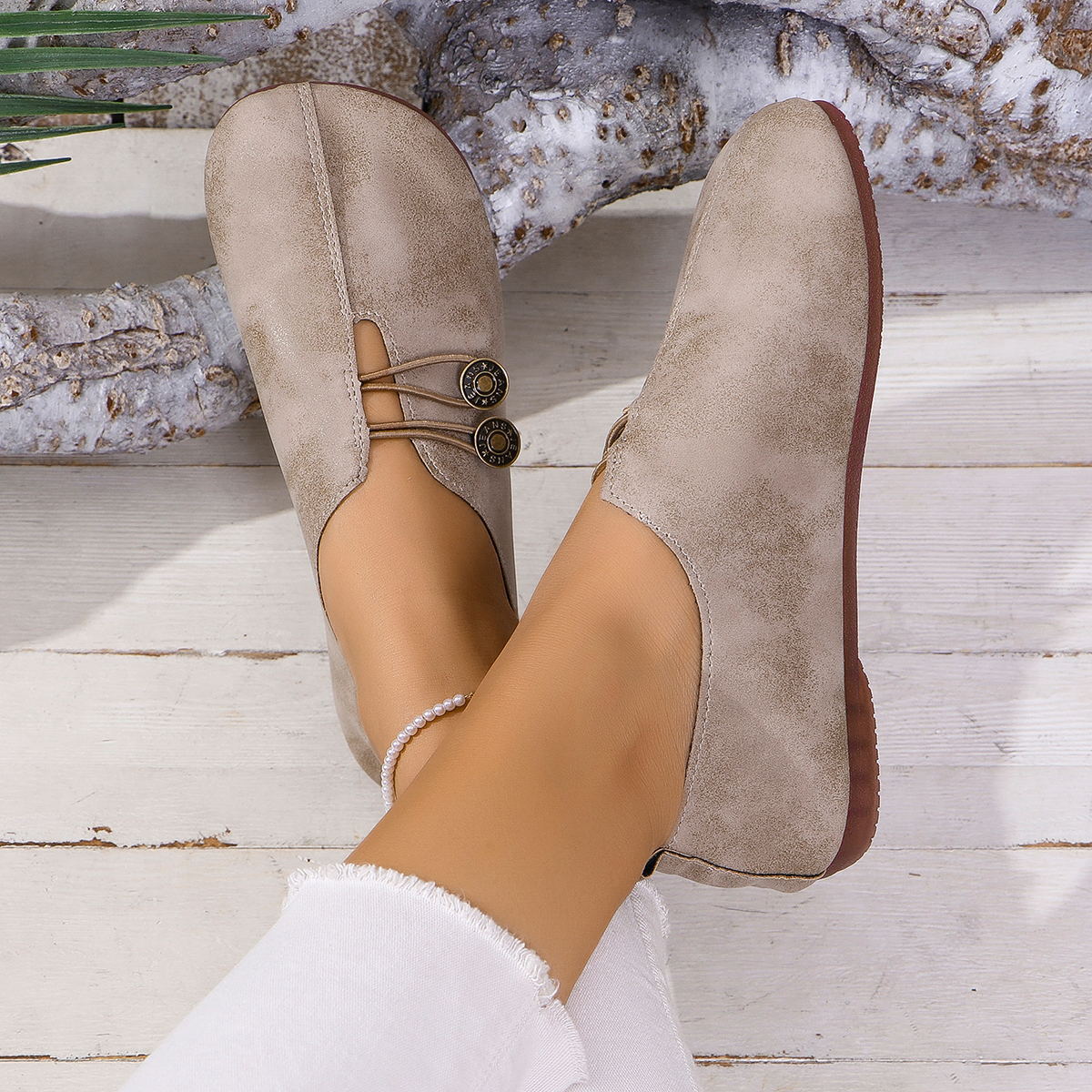 Womens Flat Shoes