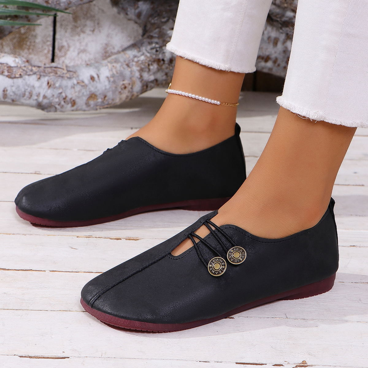 Womens Flat Shoes