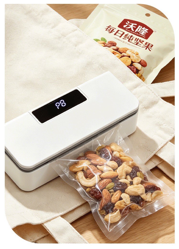 Sealing machine, small-sized, rechargeable type
