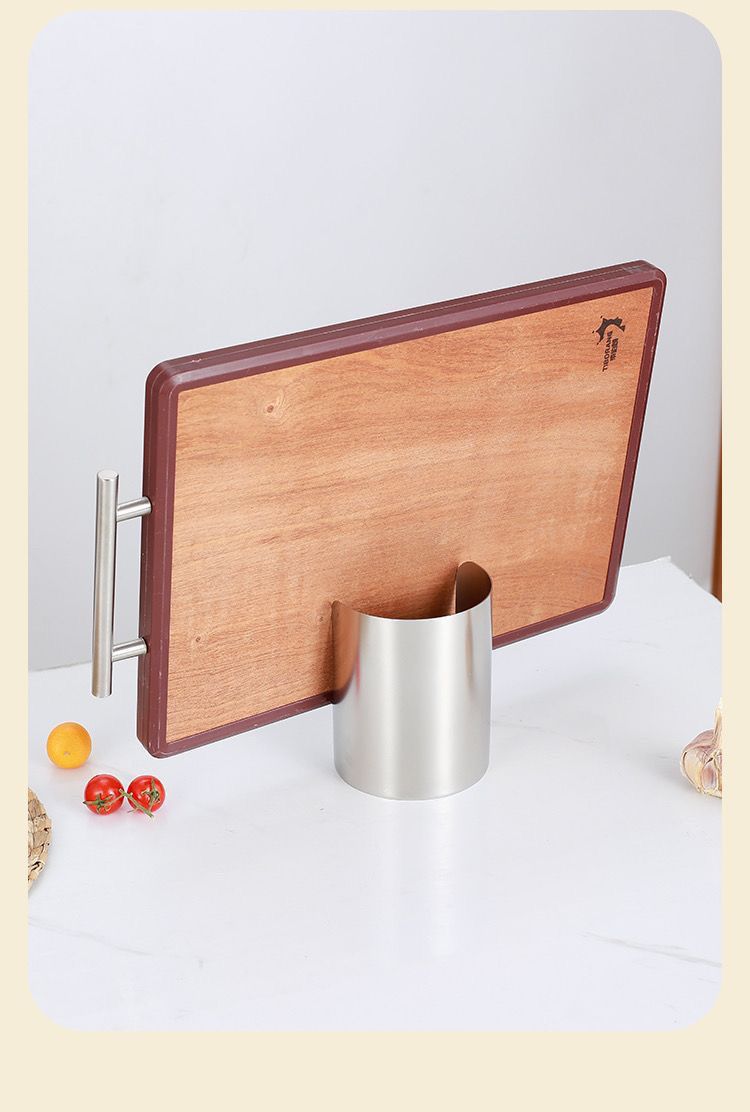 Stainless Steel Spoon Holder