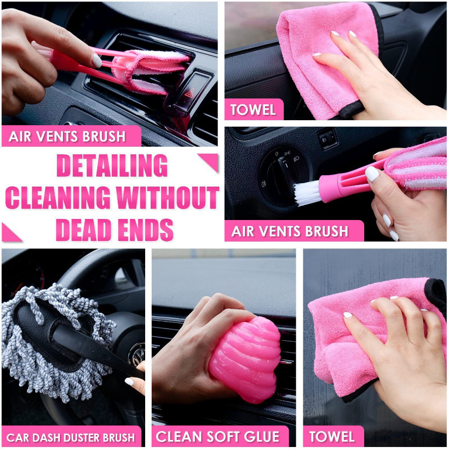 Car vacuum cleaner