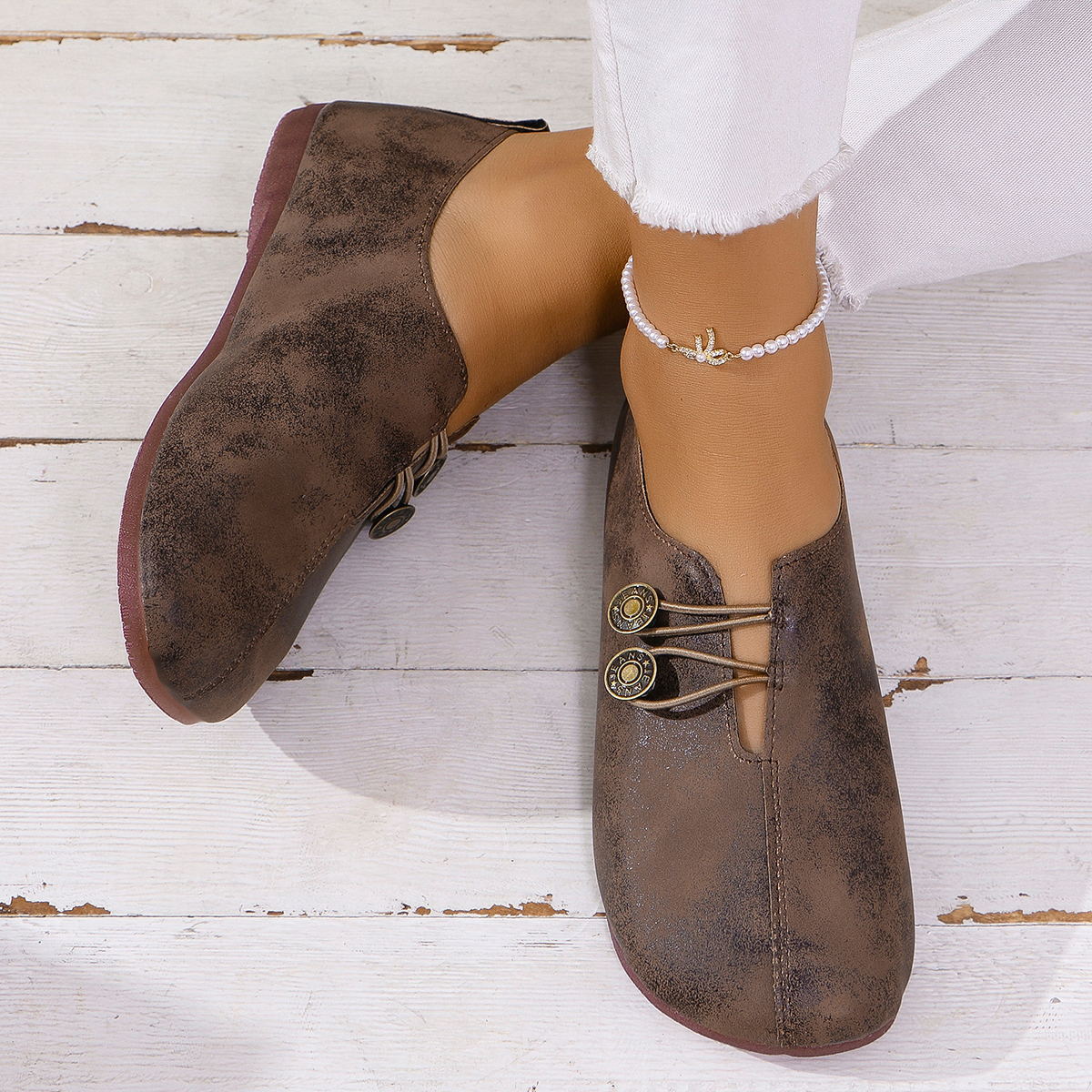 Womens Flat Shoes