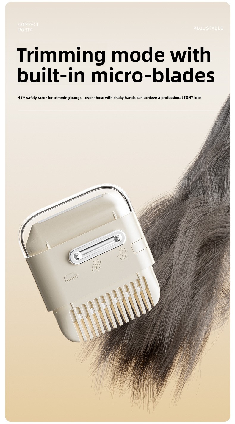 Hair Trimming Comb