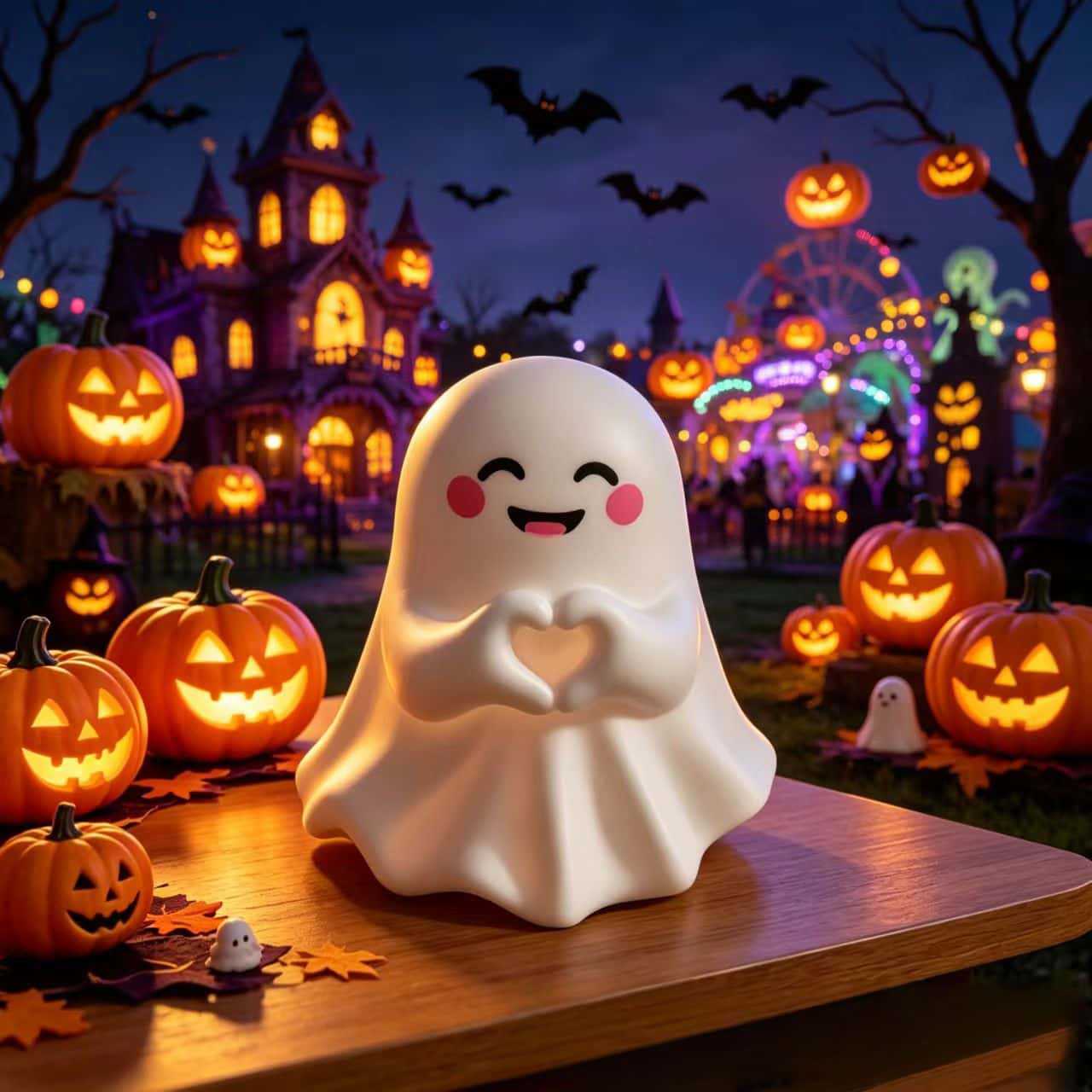 Halloween ornament