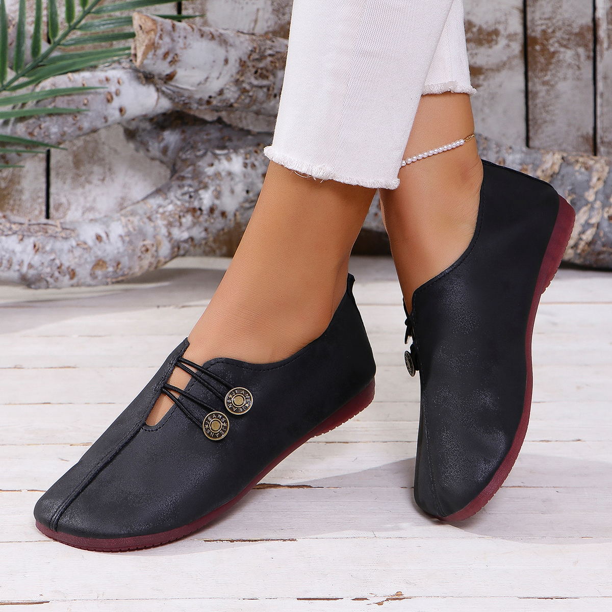 Womens Flat Shoes