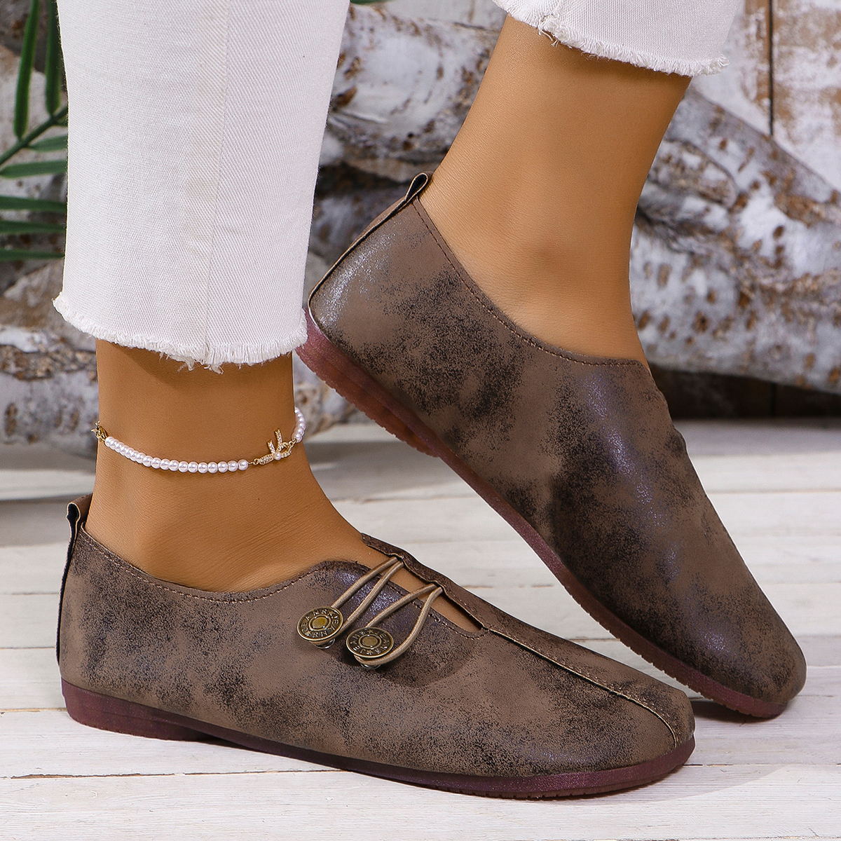 Womens Flat Shoes