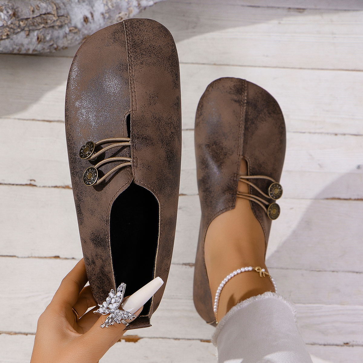 Womens Flat Shoes