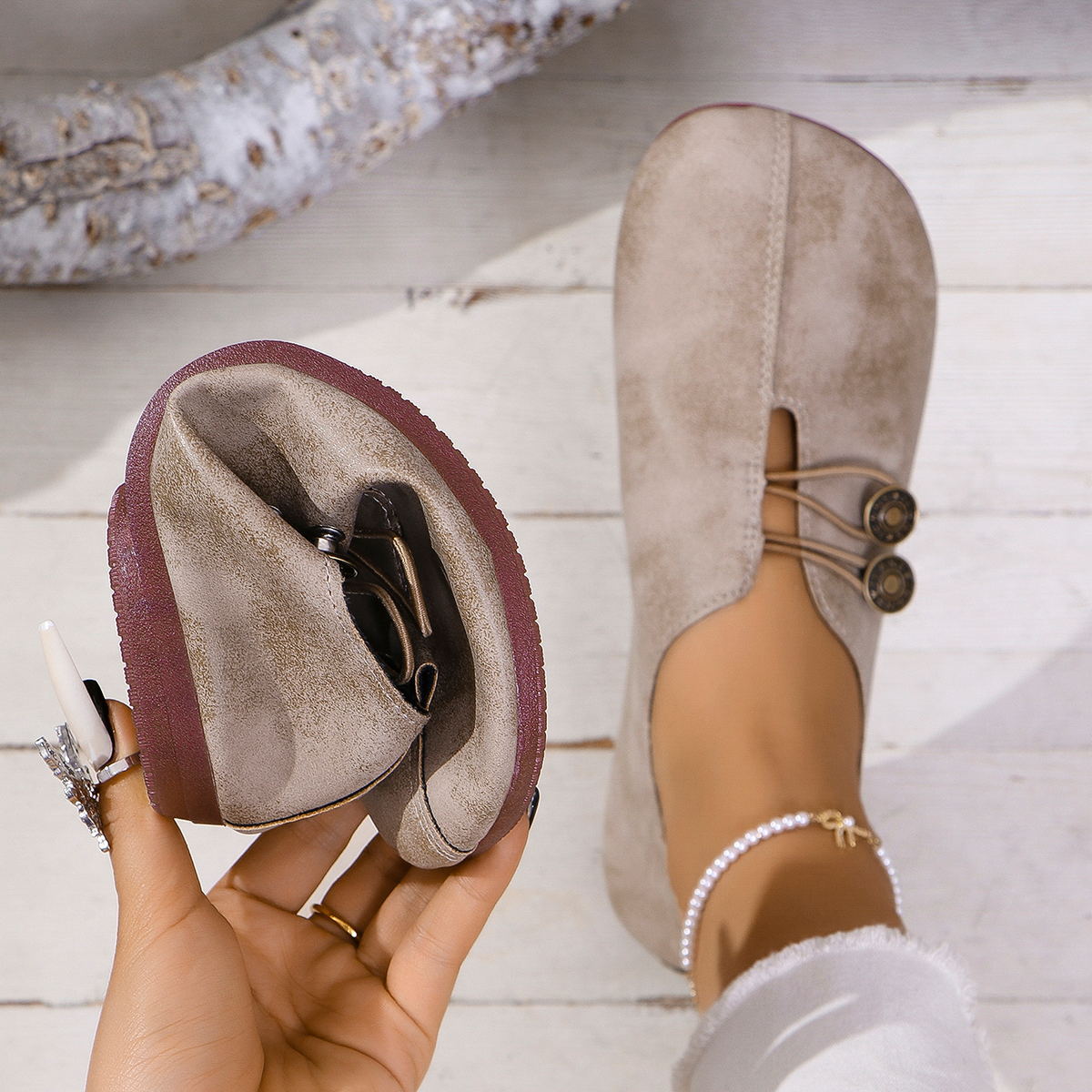 Womens Flat Shoes