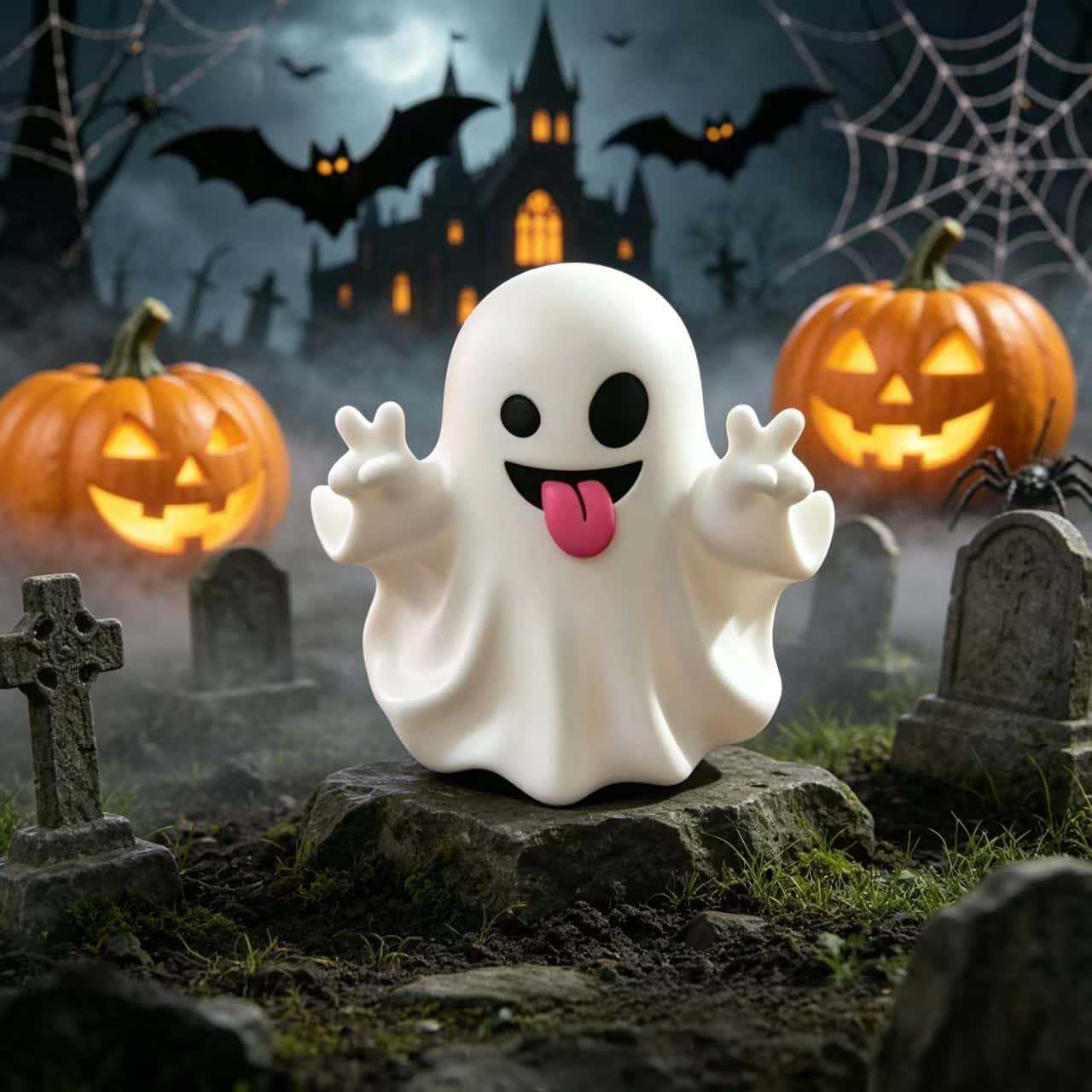 Halloween ornament