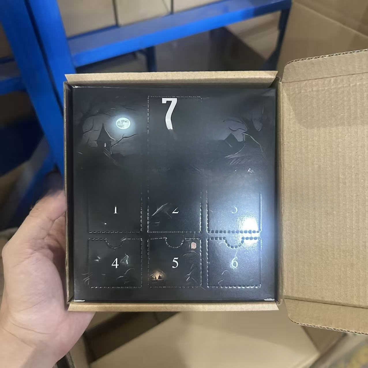 PVC Halloween decorations