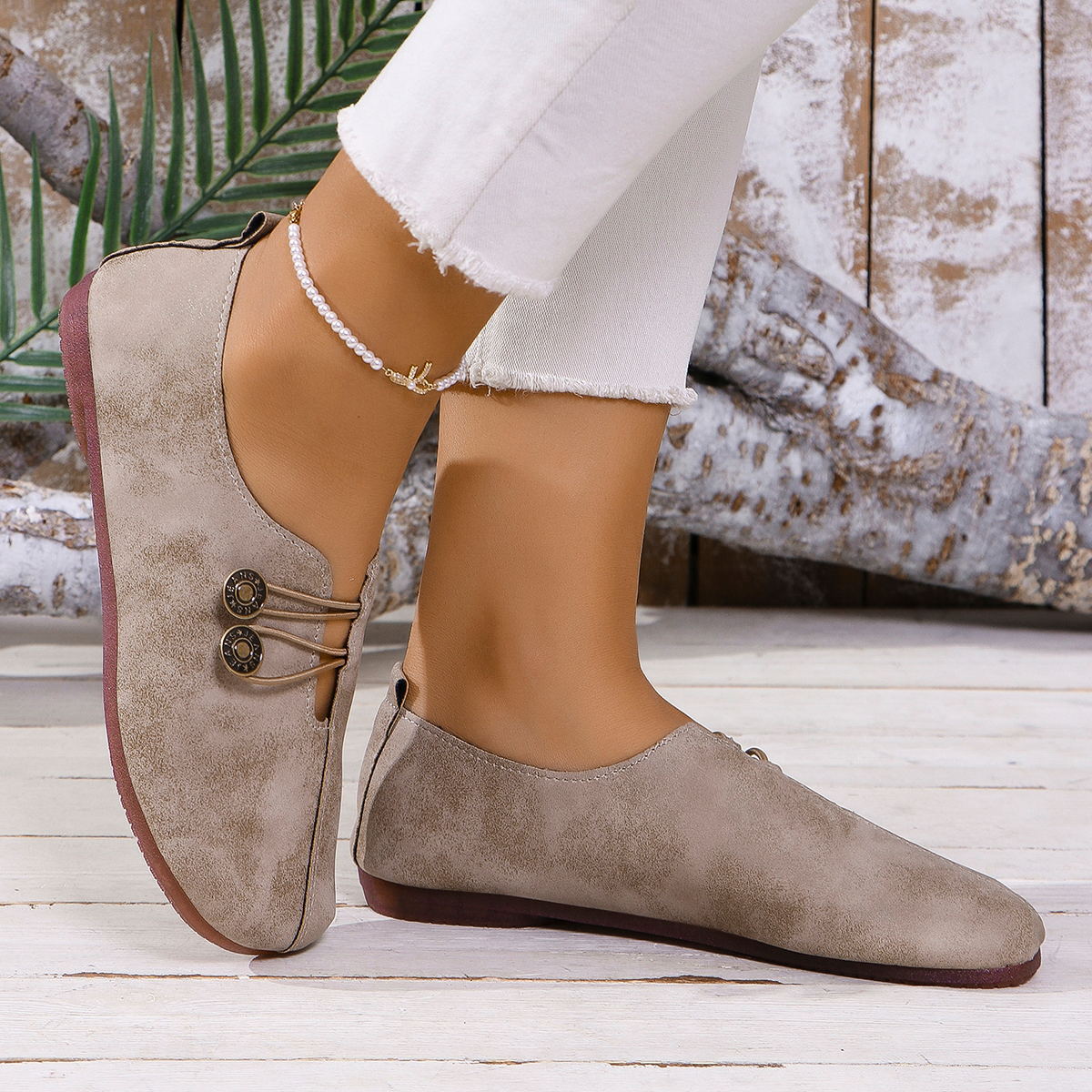 Womens Flat Shoes