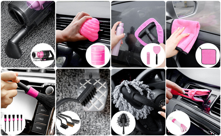 Car vacuum cleaner