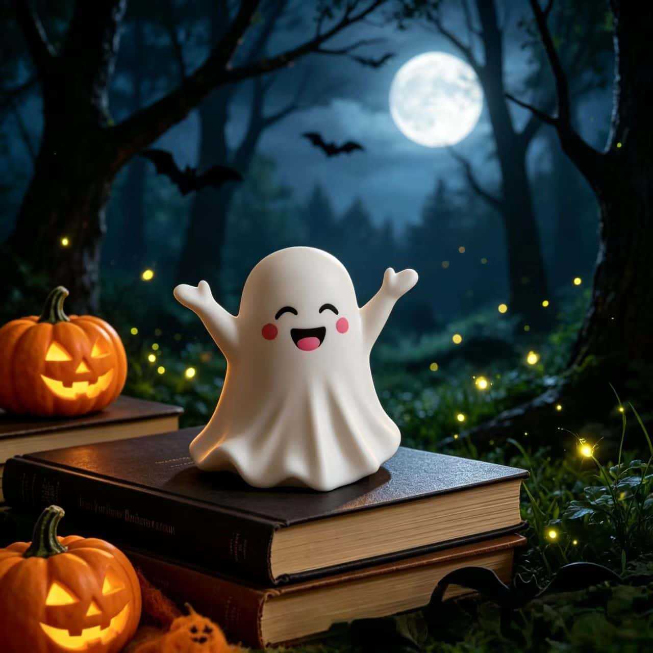 Halloween ornament