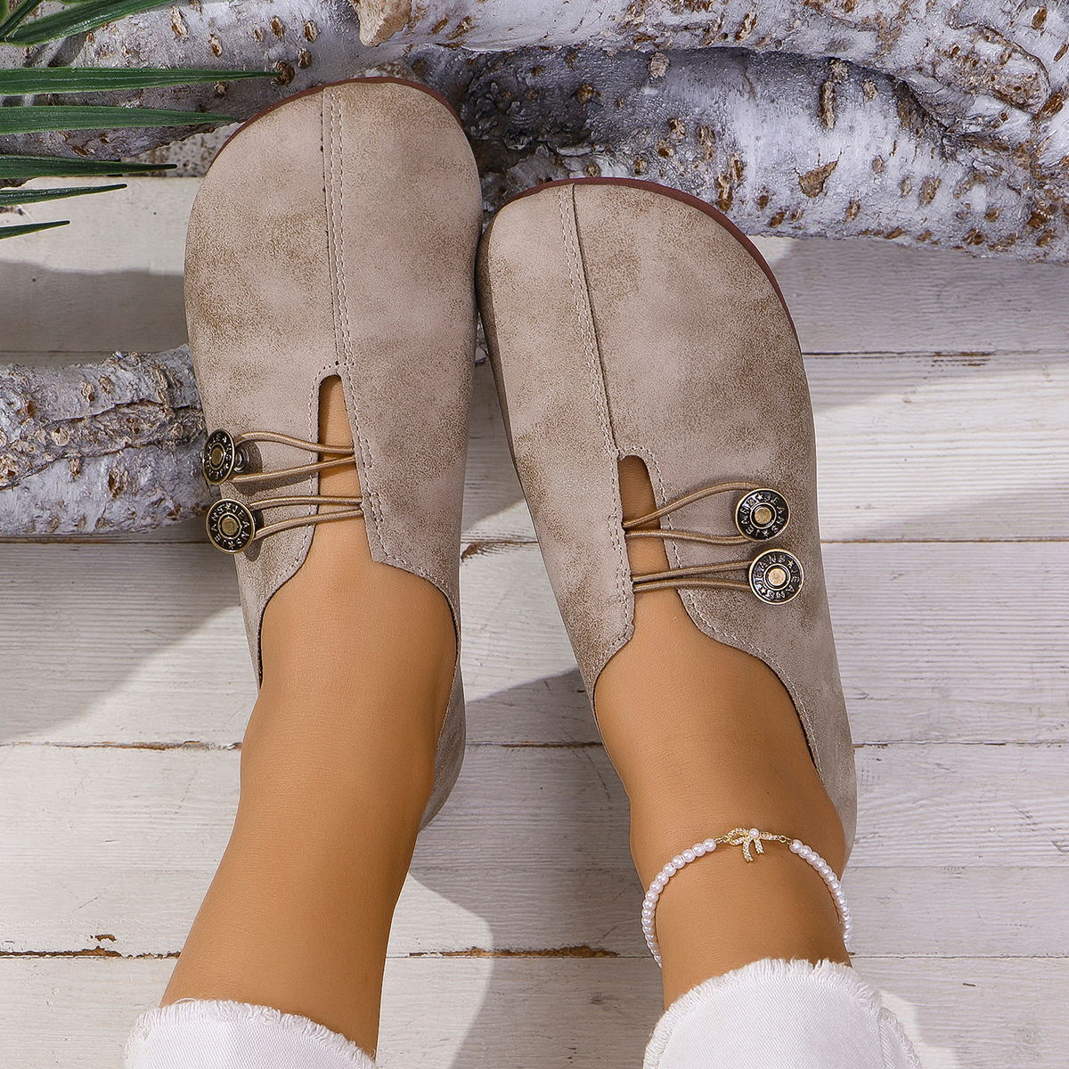 Womens Flat Shoes