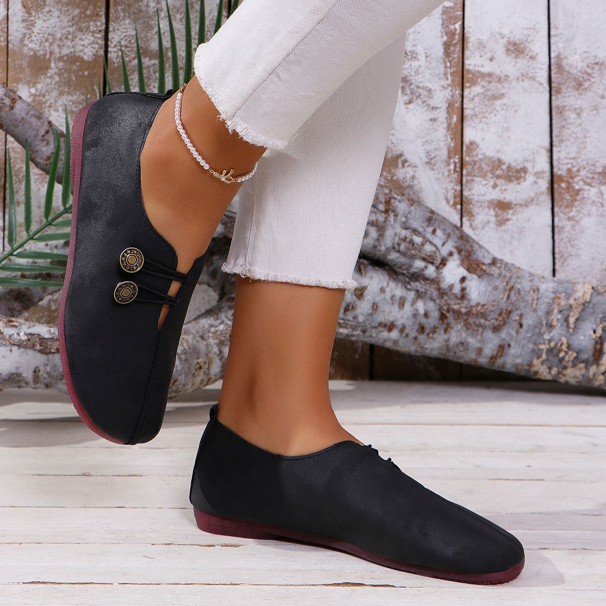 Womens Flat Shoes