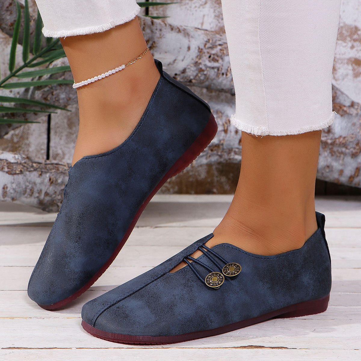 Womens Flat Shoes
