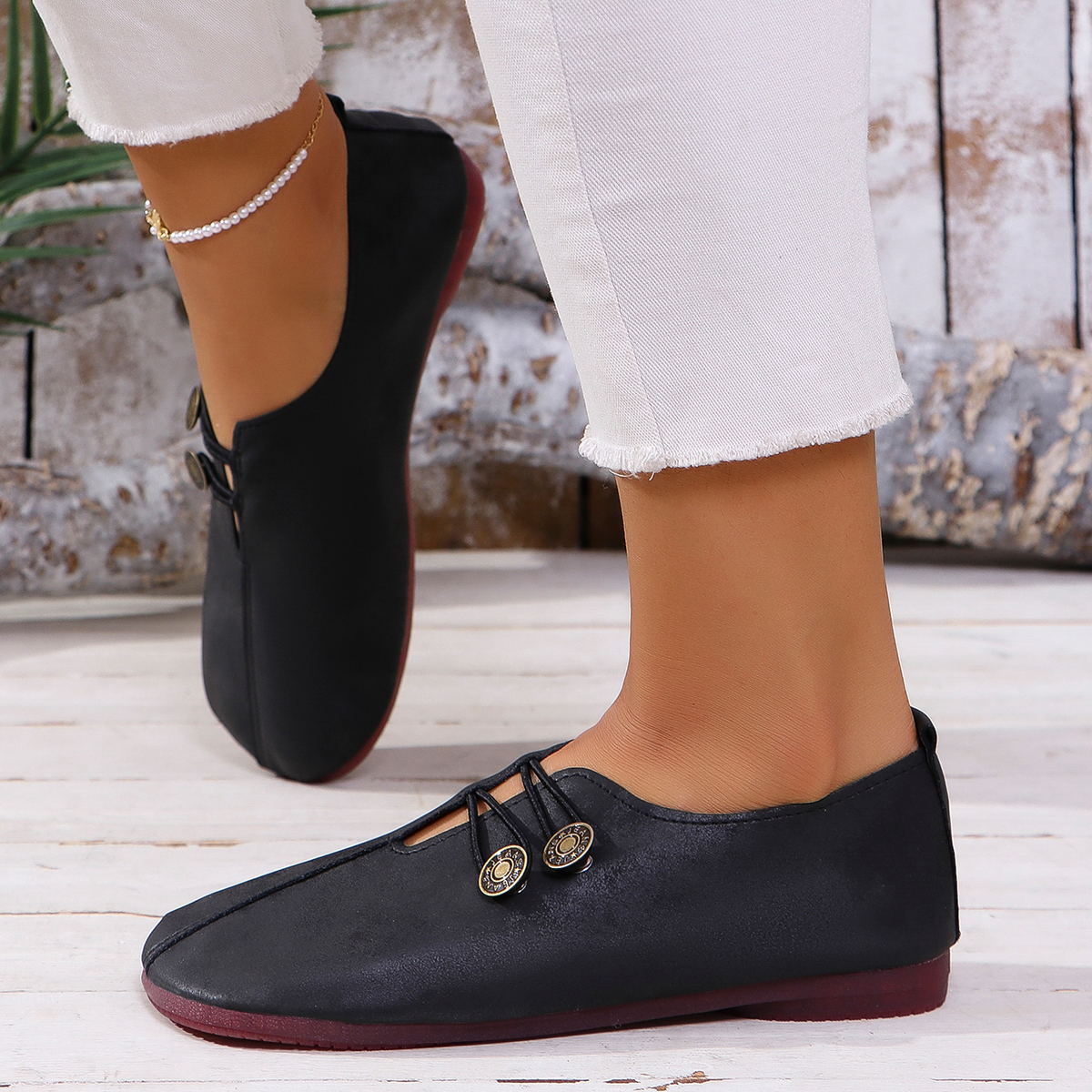 Womens Flat Shoes