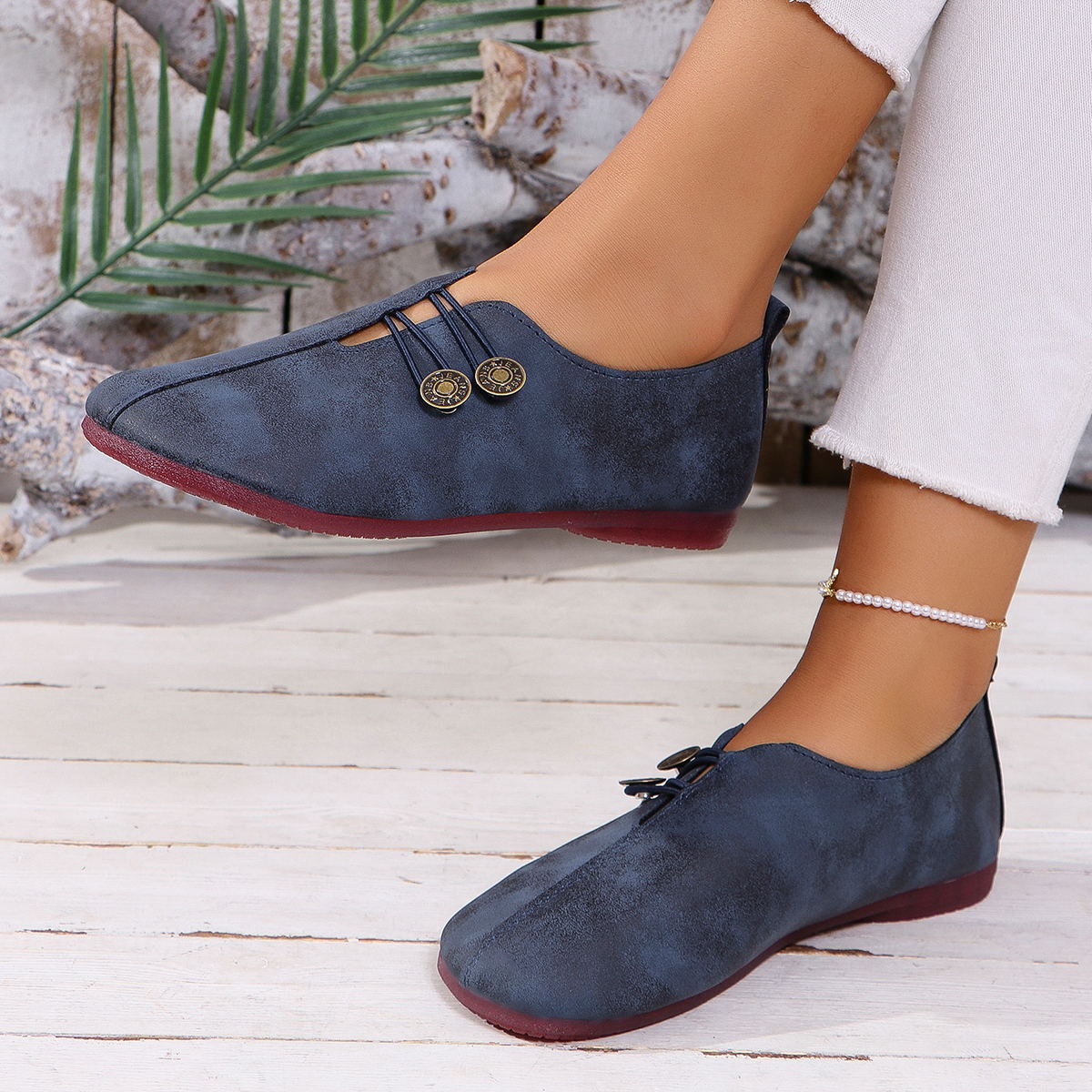 Womens Flat Shoes