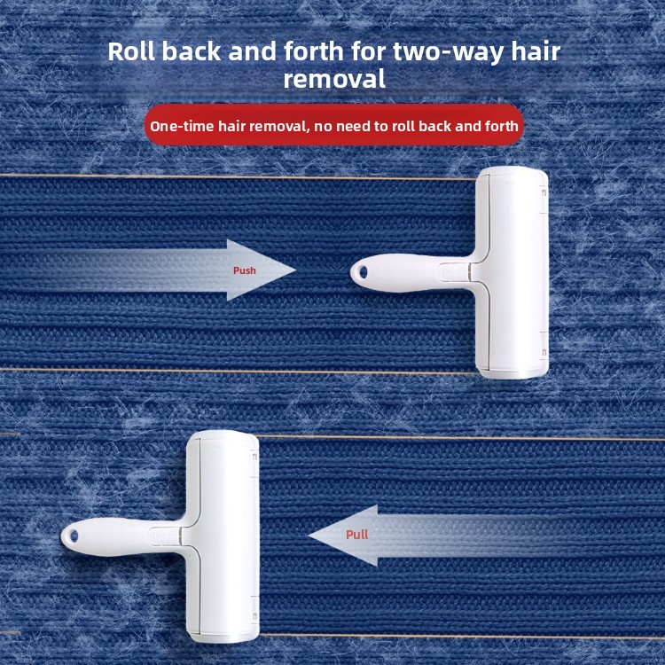 Pet Hair Removal Brush Roller