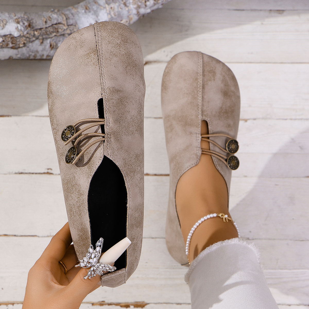 Womens Flat Shoes