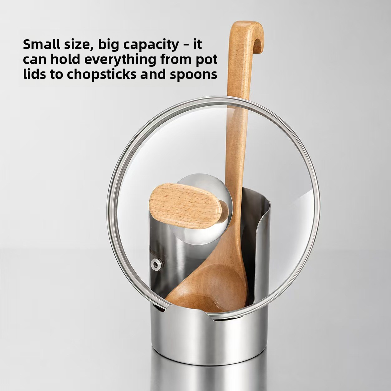 Stainless Steel Kitchen Organizer Rack
