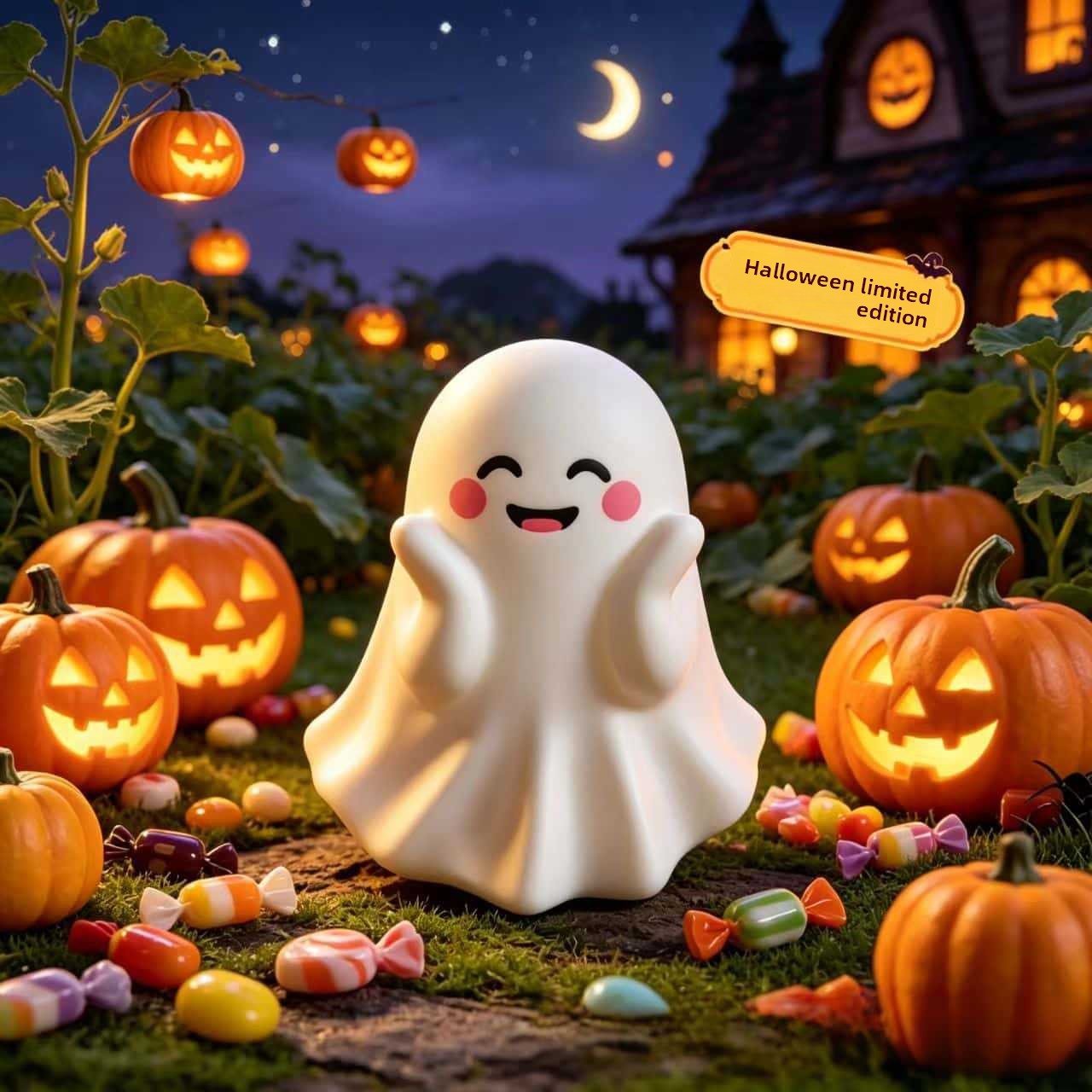 Halloween ornament