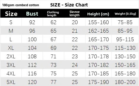 T shirts