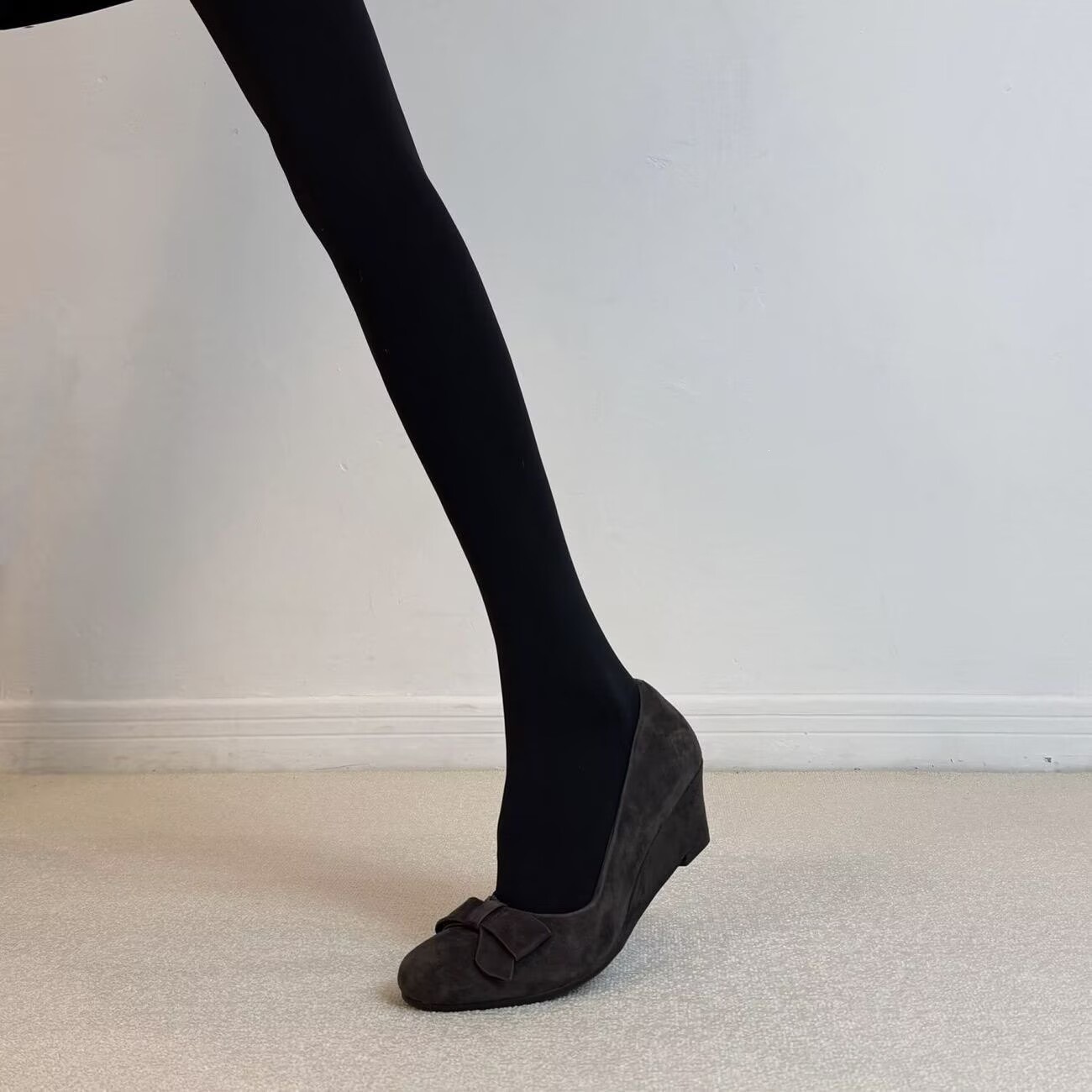 Shallow Mouth Single-layer Shoes