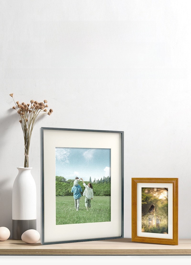 E-Ink Digital Photo Frame Display