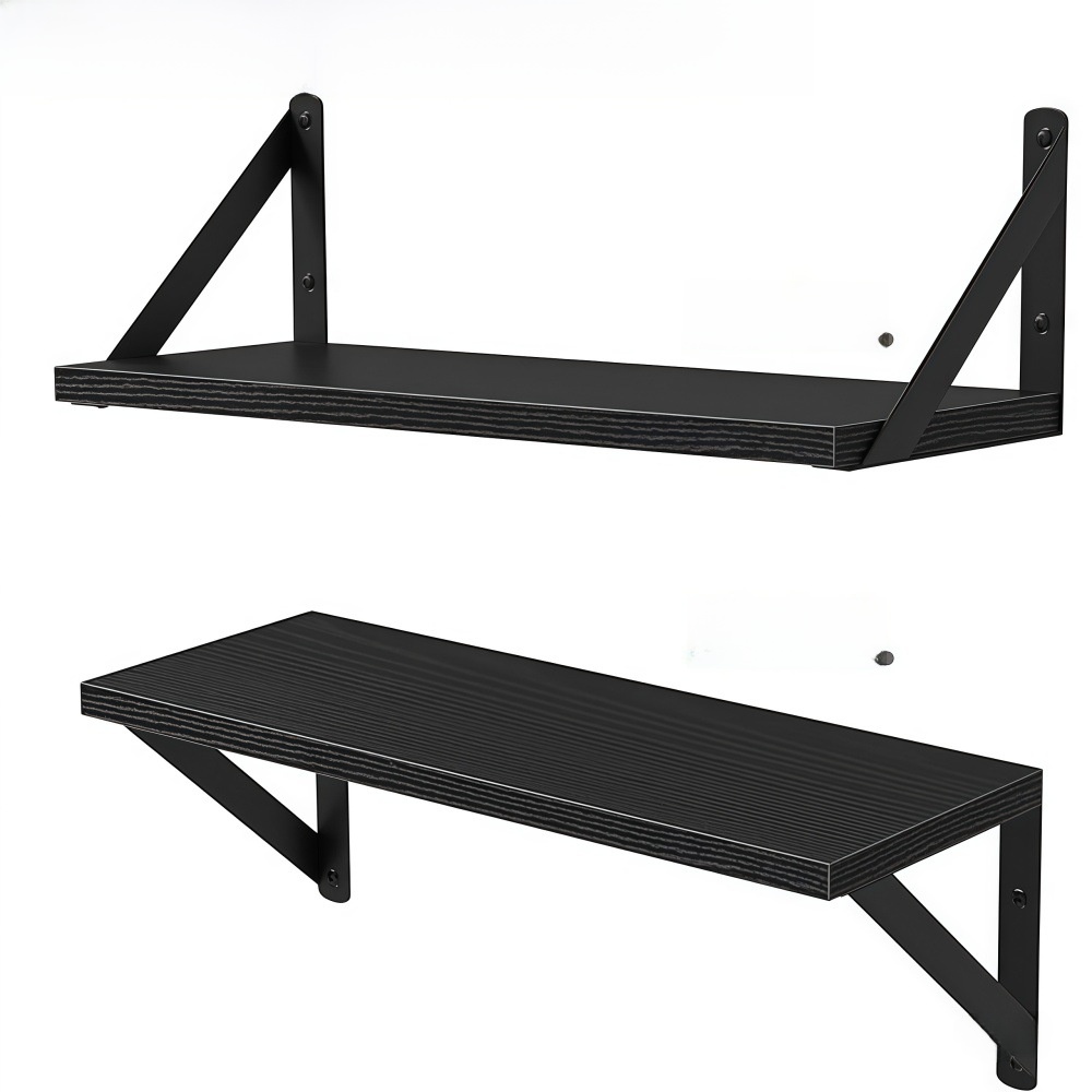 Multi-layer finishing rack
