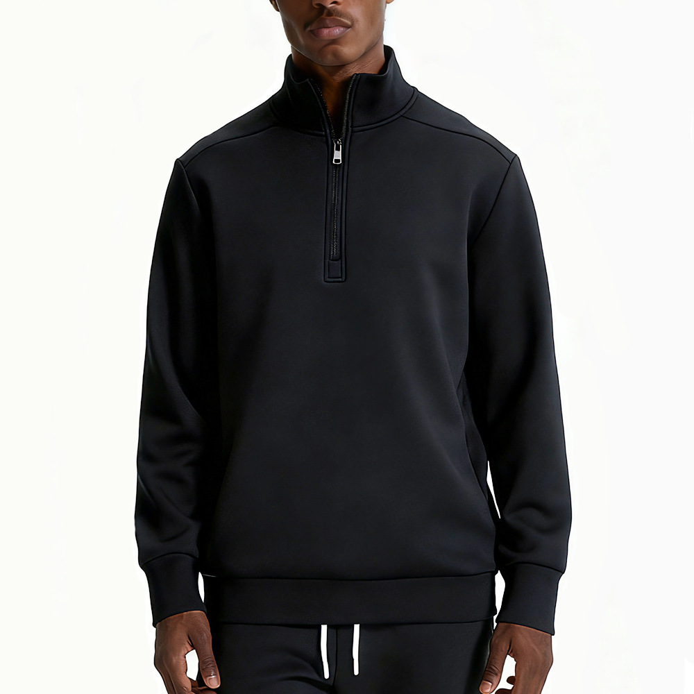 Half-Zip Sports Jacket for Men