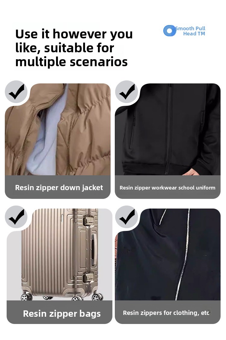 Zipper Pull