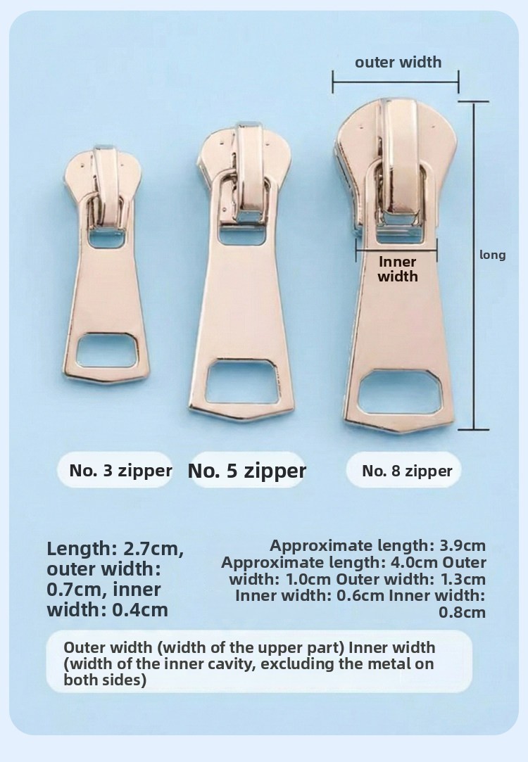 Zipper Pull