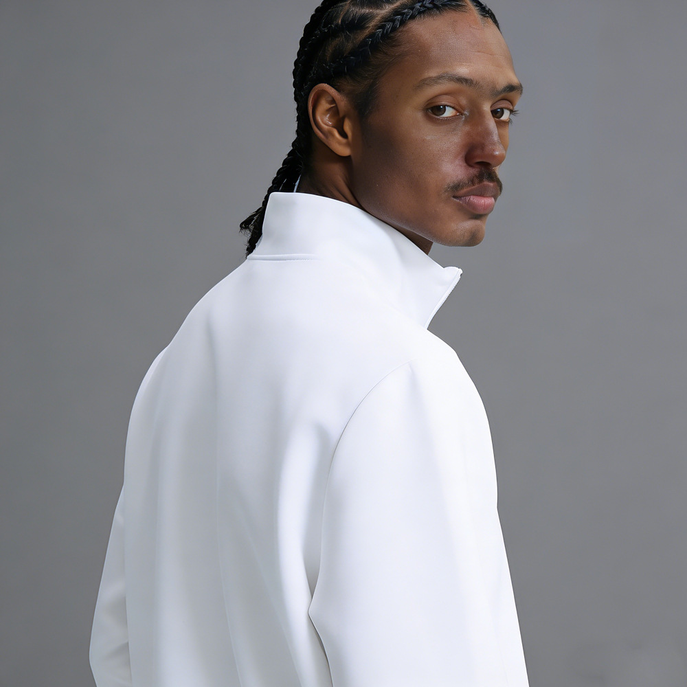 Half-Zip Sports Jacket for Men