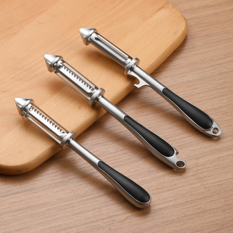 Stainless Steel Vegetable Peeler