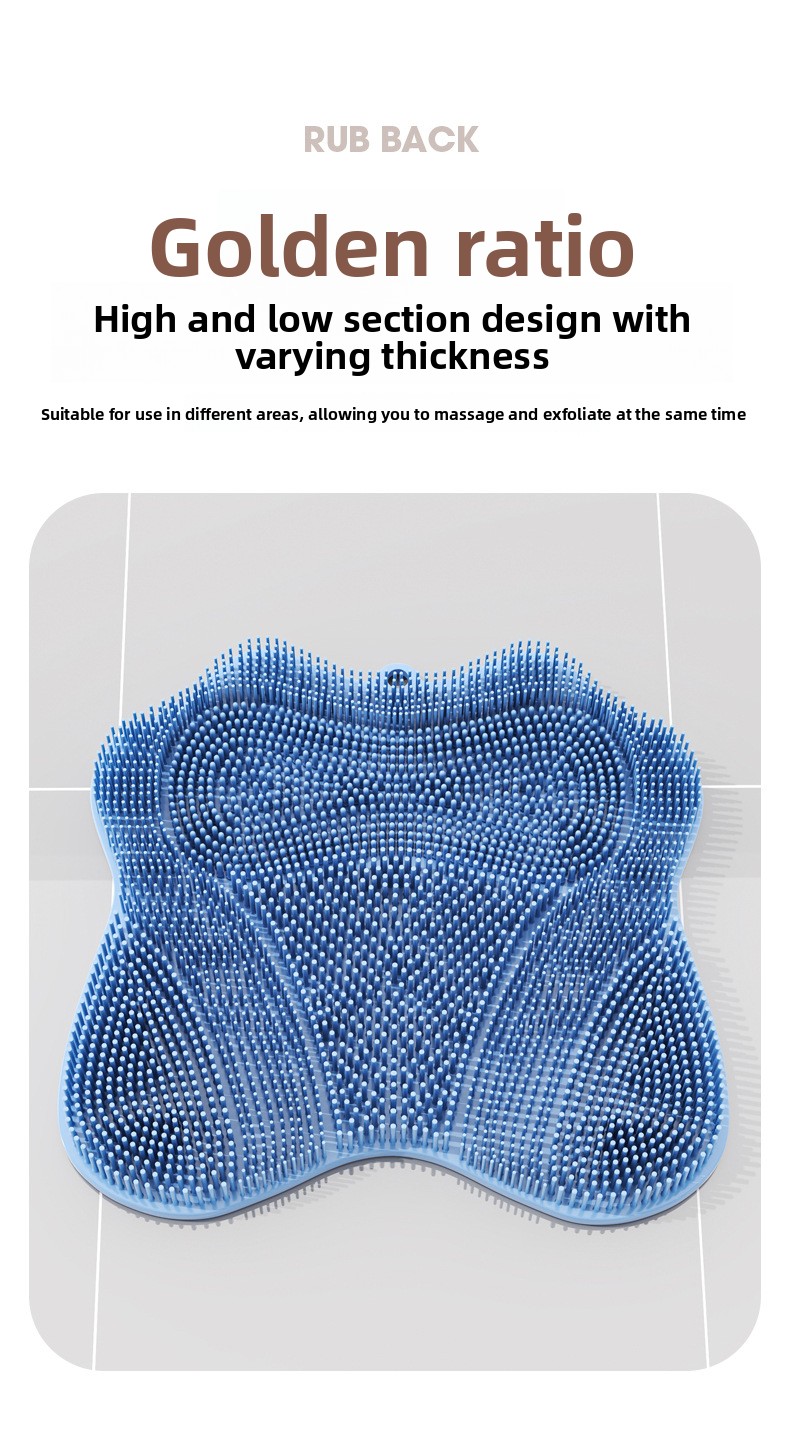 Bathroom non-slip mat