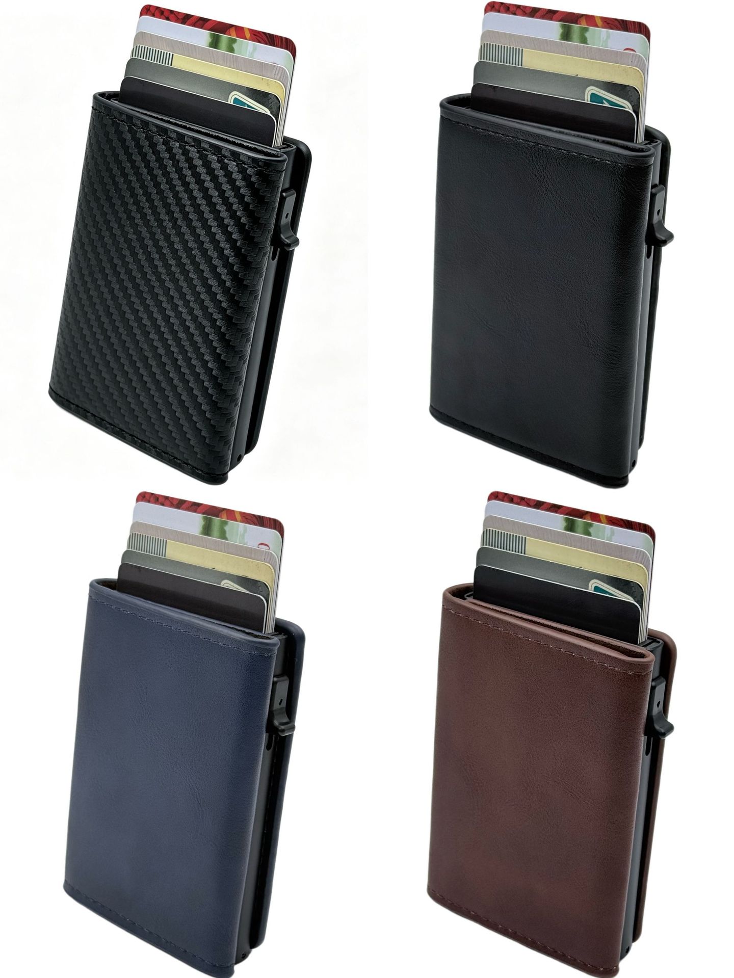 Magnetic Pop-Up Cardholder - product detail 4