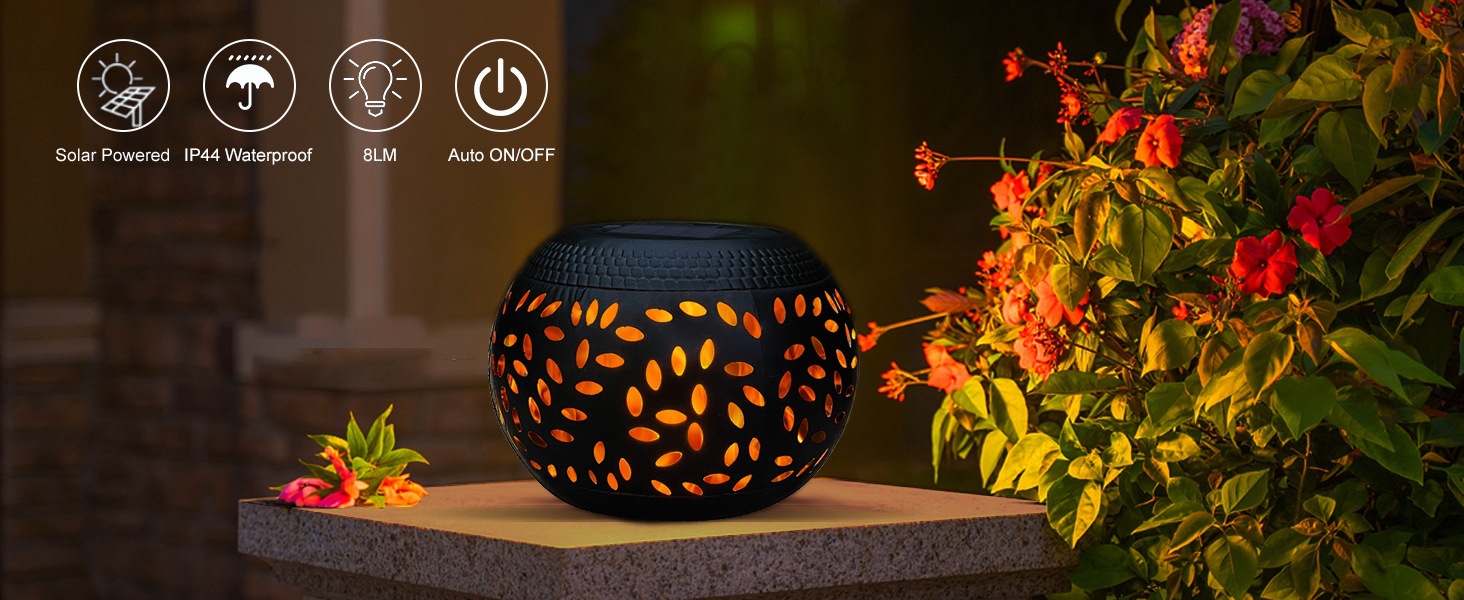 Solar desk lamp