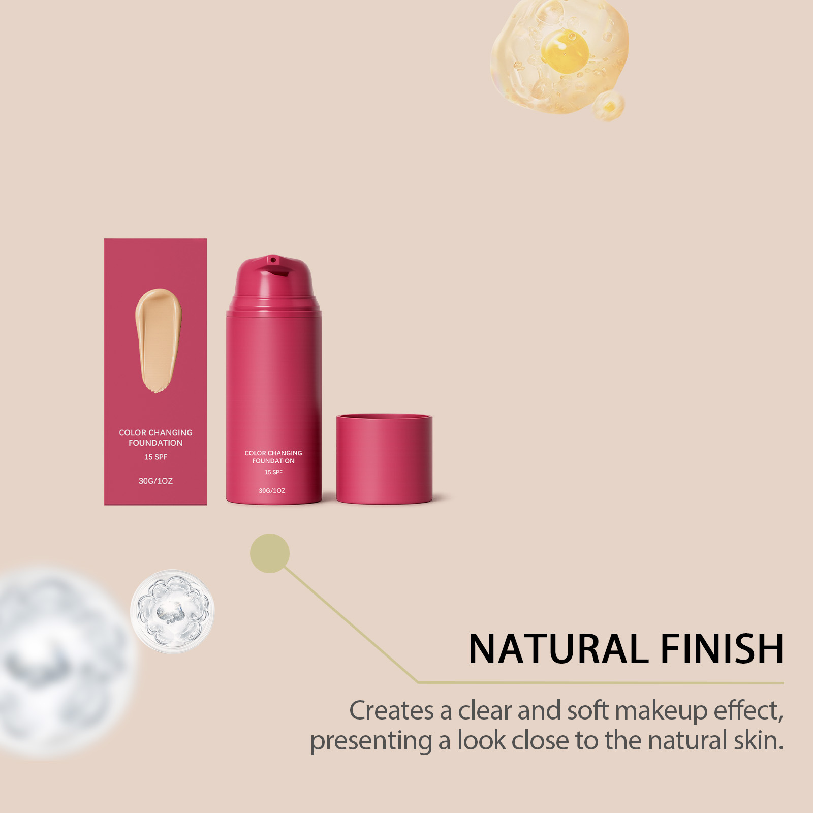 liquid foundation