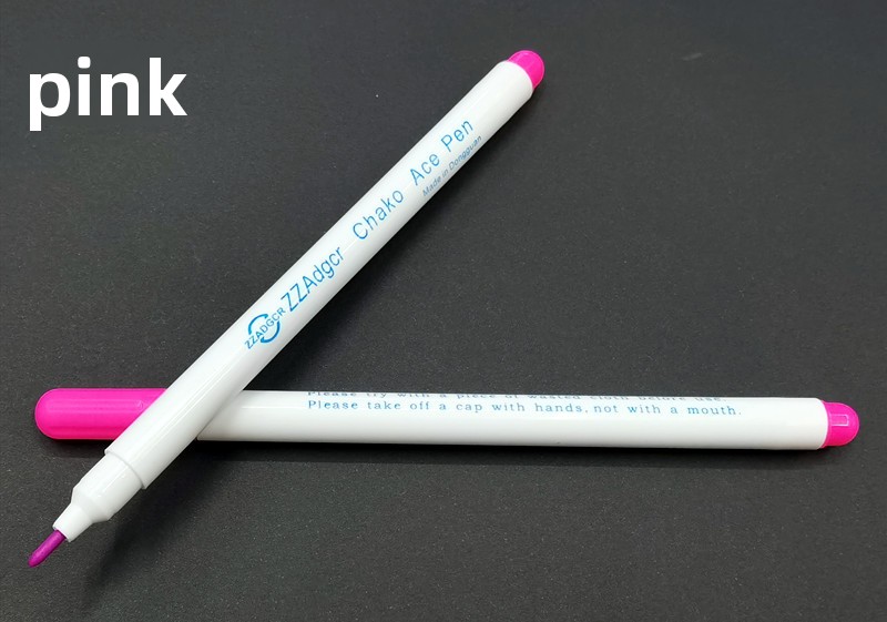 Water Soluble Fabric Marking Pen